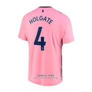 Camiseta Everton Jugador Holgate Segunda 2022/2023