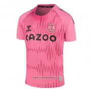 Tailandia Camiseta Everton Portero Segunda 2020/2021