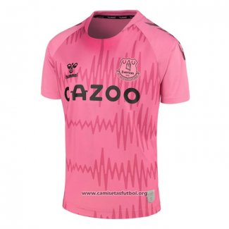 Tailandia Camiseta Everton Portero Segunda 2020/2021