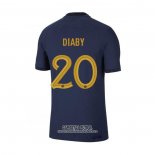 Camiseta Francia Jugador Diaby Primera 2022