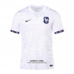 Tailandia Camiseta Francia Segunda 2023