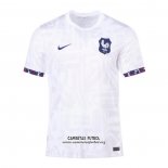 Tailandia Camiseta Francia Segunda 2023