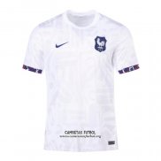 Tailandia Camiseta Francia Segunda 2023