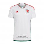 Camiseta Gales Segunda 2022