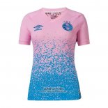Camiseta Gremio Outubro Rosa Mujer 2021
