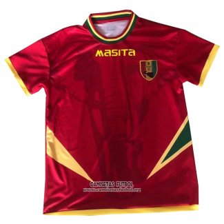 Tailandia Camiseta Guinea Primera 2021