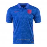 Camiseta Inglaterra Segunda 2020/2021