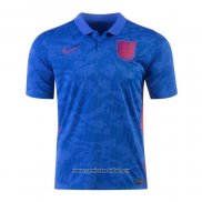 Camiseta Inglaterra Segunda 2020/2021