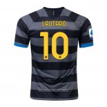 Camiseta Inter Milan Jugador Lautaro Tercera 2020/2021