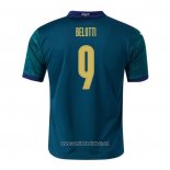 Camiseta Italia Jugador Belotti Tercera 2020/2021