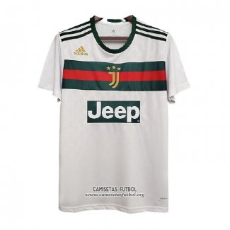 Tailandia Camiseta Juventus Special 2020/2021 Blanco