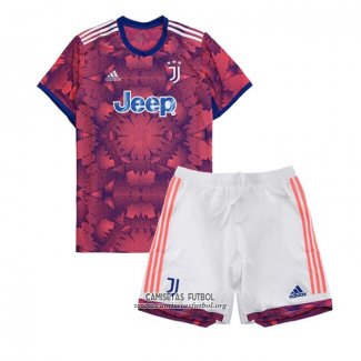 Camiseta Juventus Tercera Nino 2022/2023
