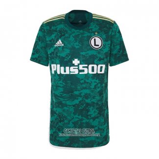 Tailandia Camiseta Legia Warsaw Primera 2021/2022