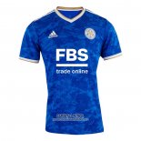 Camiseta Leicester City Primera 2021/2022
