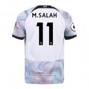 Camiseta Liverpool Jugador M.Salah Segunda 2022/2023