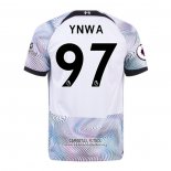 Camiseta Liverpool Jugador Ynwa Segunda 2022/2023