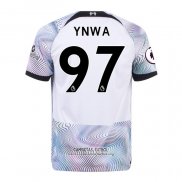 Camiseta Liverpool Jugador Ynwa Segunda 2022/2023