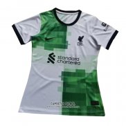 Camiseta Liverpool Segunda Mujer 2023/2024