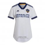 Camiseta Los Angeles Galaxy Primera Mujer 2022