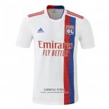 Camiseta Lyon Primera 2021/2022