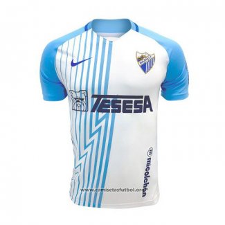 Tailandia Camiseta Malaga Primera 2020/2021