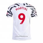 Camiseta Manchester United Jugador Martial Tercera 2020/2021