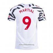 Camiseta Manchester United Jugador Martial Tercera 2020/2021