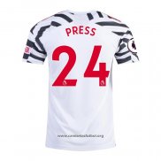 Camiseta Manchester United Jugador Press Tercera 2020/2021