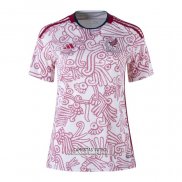 Camiseta Mexico Segunda Mujer 2022