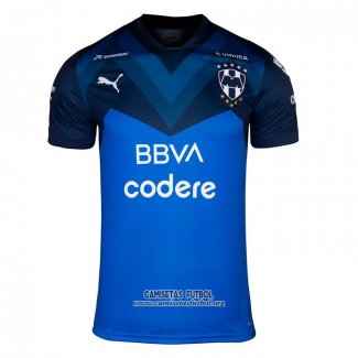 Tailandia Camiseta Monterrey Segunda 2022