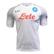 Tailandia Camiseta Napoli Euro Segunda 2022/2023