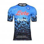 Tailandia Camiseta Napoli Halloween 2022/2023