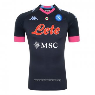 Tailandia Camiseta Napoli Tercera 2020/2021