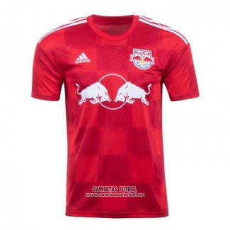 Camiseta New York Red Bulls Segunda 2022