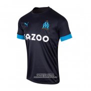 Camiseta Olympique Marsella Segunda 2022/2023