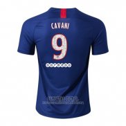 Camiseta Paris Saint-Germain Jugador Cavani Primera 2019/2020