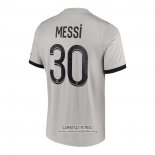 Camiseta Paris Saint-Germain Jugador Messi Segunda 2022/2023