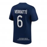 Camiseta Paris Saint-Germain Jugador Verratti Primera 2022/2023