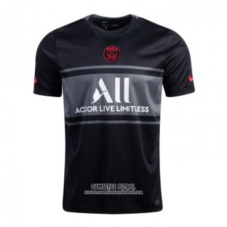 Tailandia Camiseta Paris Saint-Germain Tercera 2021/2022