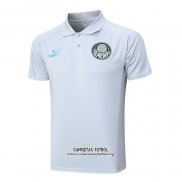 Camiseta Polo del Palmeiras 2023/2024 Gris