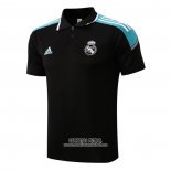 Camiseta Polo del Real Madrid 2022/2023 Negro