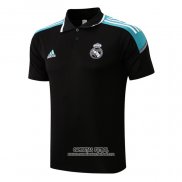 Camiseta Polo del Real Madrid 2022/2023 Negro