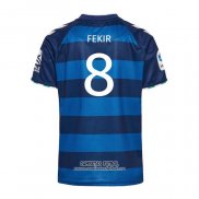 Camiseta Real Betis Jugador Fekir Segunda 2022/2023