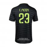 Camiseta Real Madrid Jugador F.Mendy Tercera 2022/2023