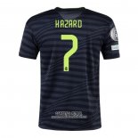 Camiseta Real Madrid Jugador Hazard Tercera 2022/2023