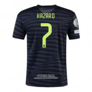 Camiseta Real Madrid Jugador Hazard Tercera 2022/2023