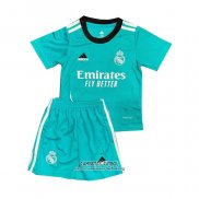 Camiseta Real Madrid Tercera Nino 2021/2022