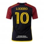 Camiseta Seattle Sounders Jugador Lodeiro Segunda 2023/2024