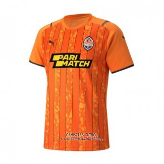 Tailandia Camiseta Shakhtar Donetsk Primera 2021/2022