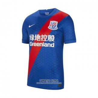 Tailandia Camiseta Shanghai Shenhua Primera 2021